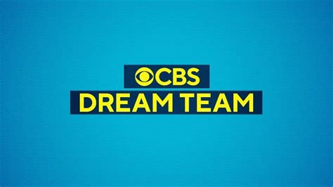 cbs dream team 2023